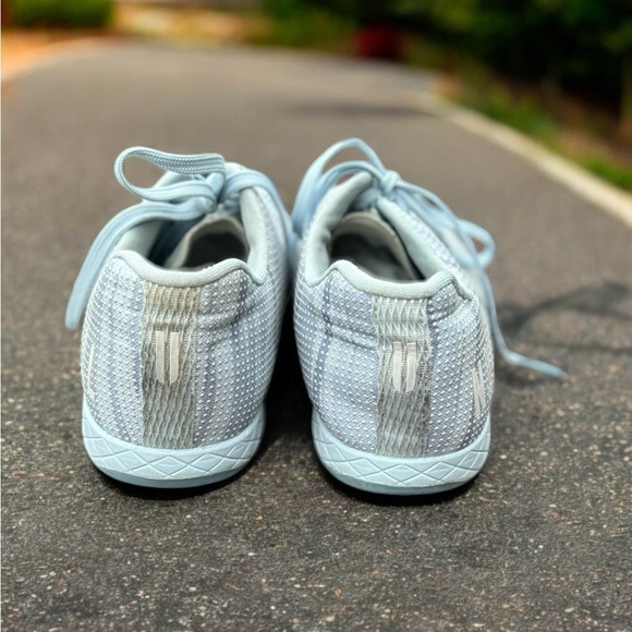 NoBull Ice Burst Light Gray Crossfit Trainer Sneakers. - Picture 4 of 7